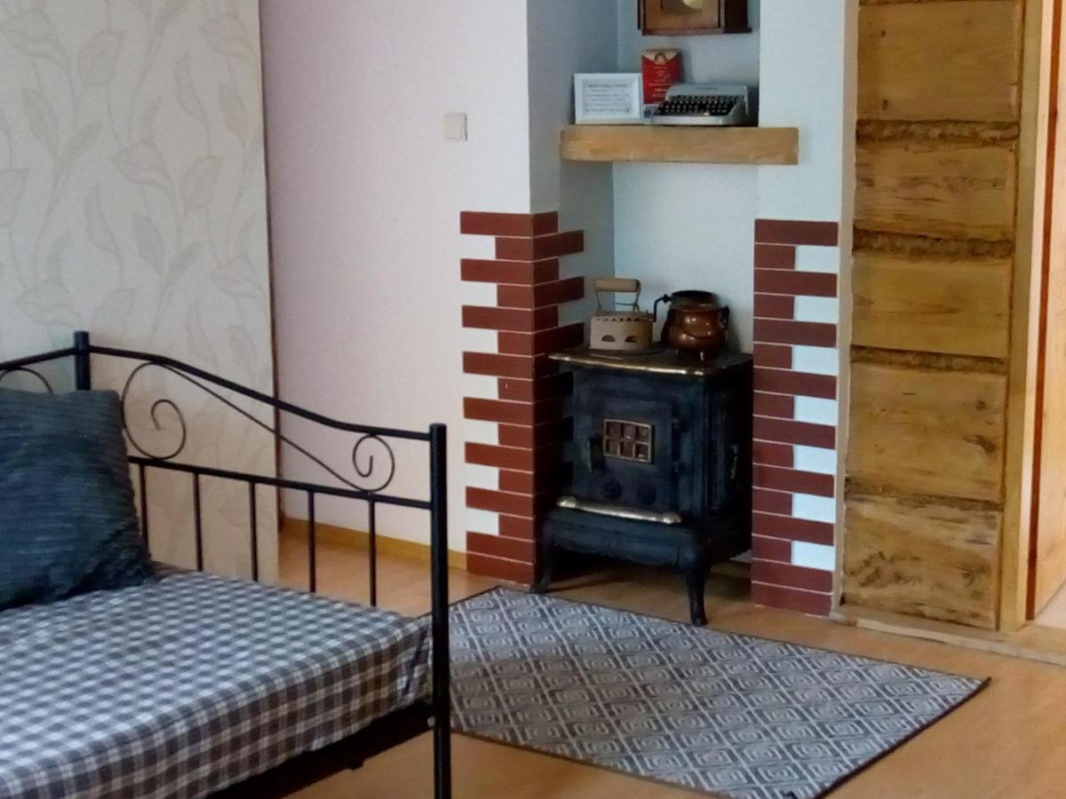 Domek I Apartamenty Stokrotka Krynica-Zdrój Exterior foto
