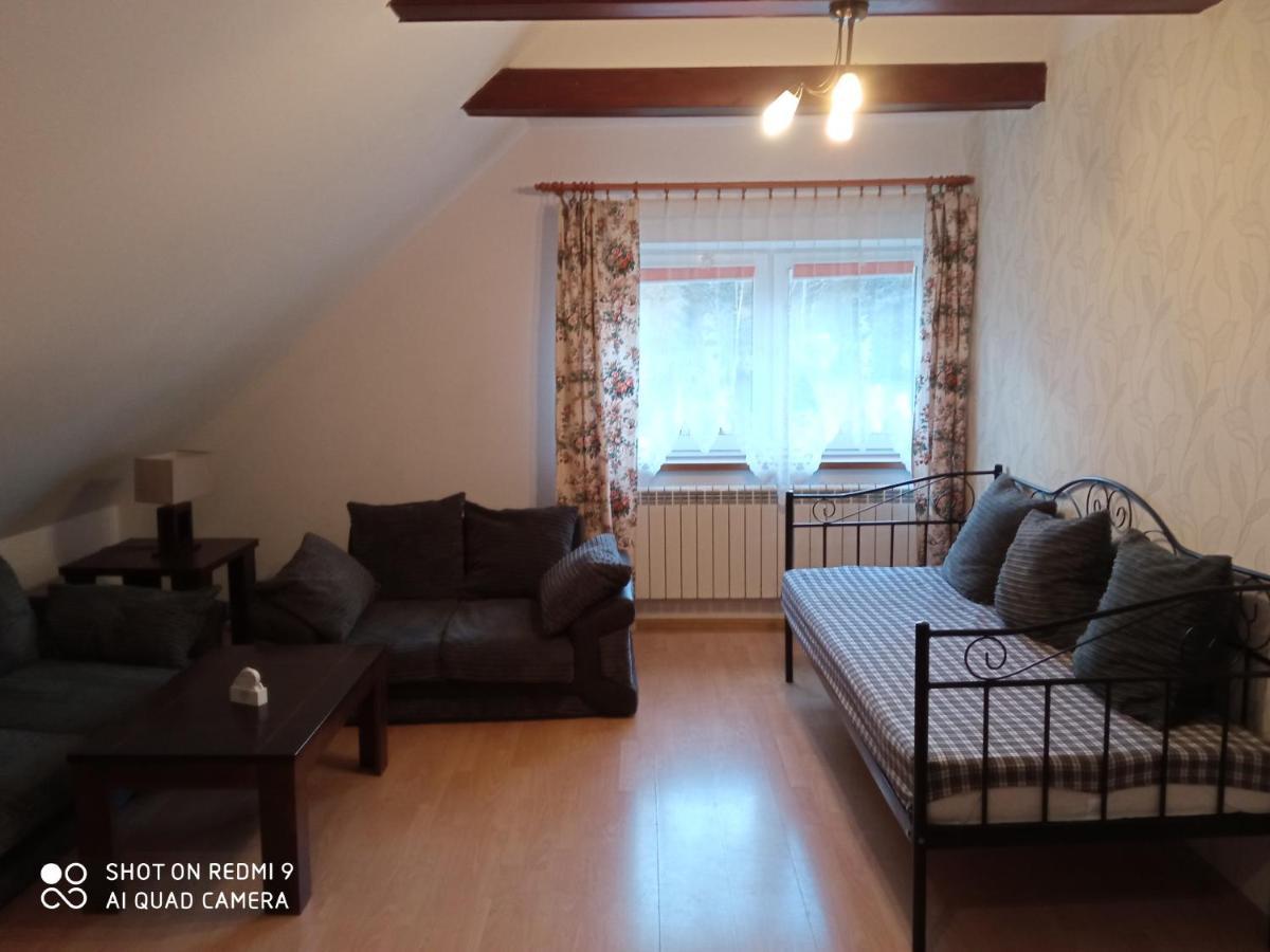 Domek I Apartamenty Stokrotka Krynica-Zdrój Exterior foto