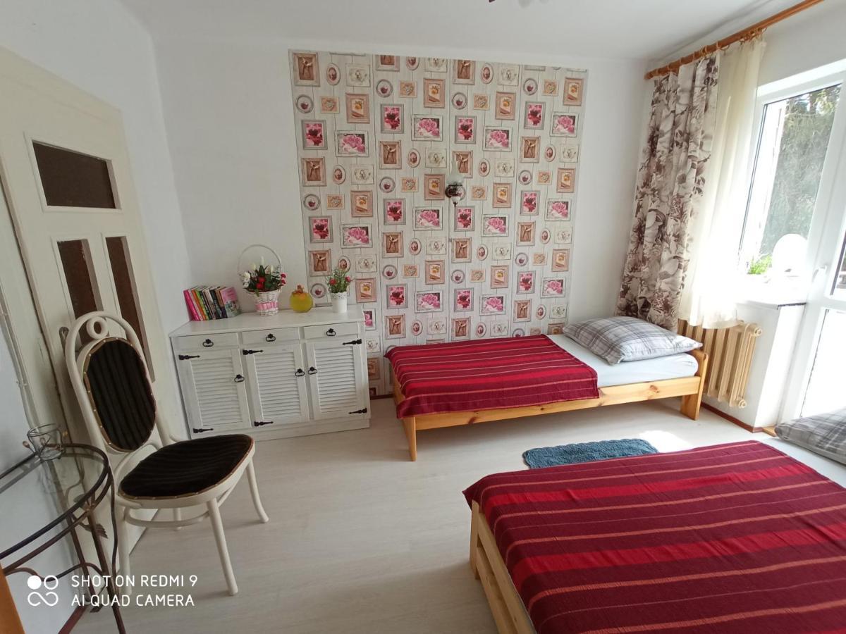 Domek I Apartamenty Stokrotka Krynica-Zdrój Exterior foto