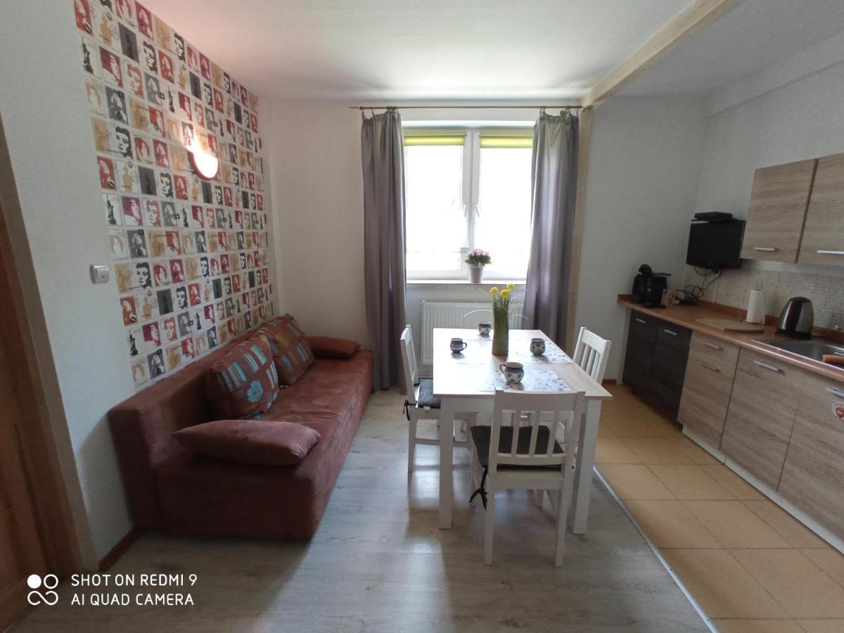 Domek I Apartamenty Stokrotka Krynica-Zdrój Exterior foto