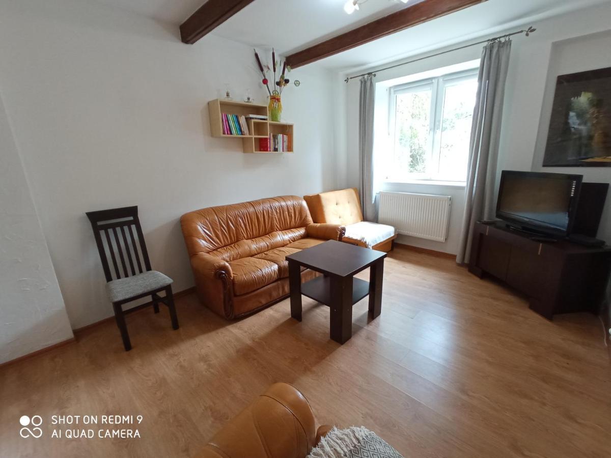 Domek I Apartamenty Stokrotka Krynica-Zdrój Exterior foto