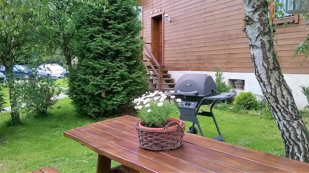 Domek I Apartamenty Stokrotka Krynica-Zdrój Exterior foto