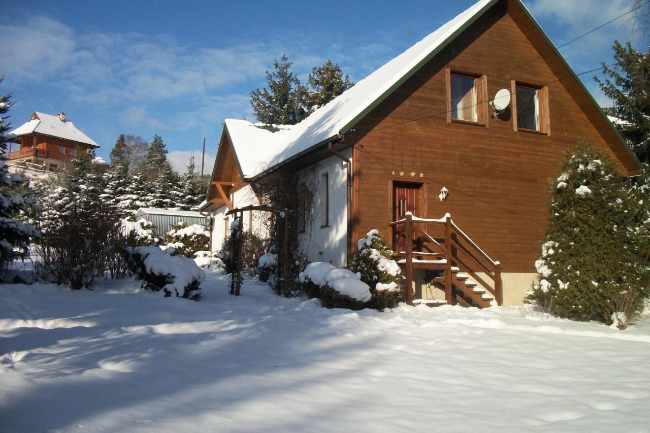Domek I Apartamenty Stokrotka Krynica-Zdrój Exterior foto